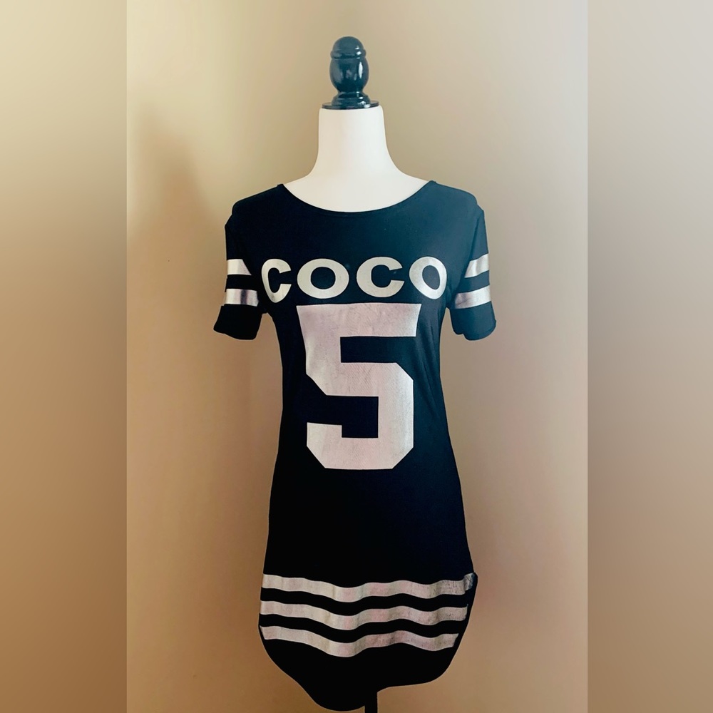 COCO 5 Dress
